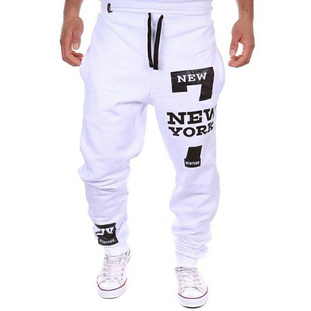 MUKZHOP - CELANA JOGGER NEW YORK