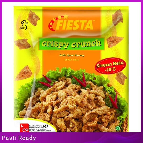 

FIESTA CHI CRSPY CRUNH 300 GR Grosir Bisa COD