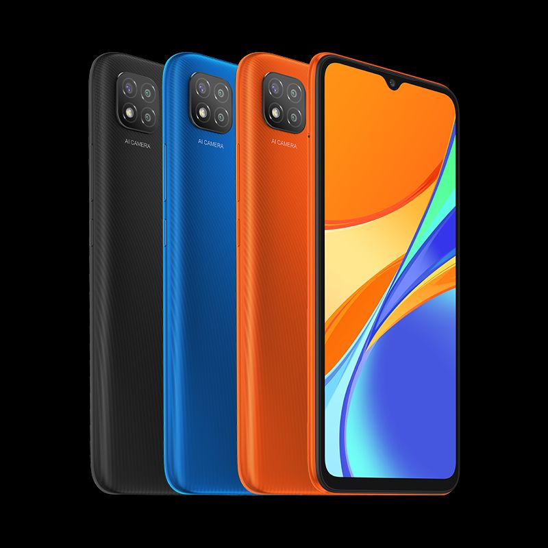 Xiaomi Redmi 9C 4/64 Garansi Resmi✅-2