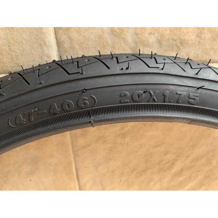 BAN LUAR SEPEDA KENDA UK. 20 x 1.75