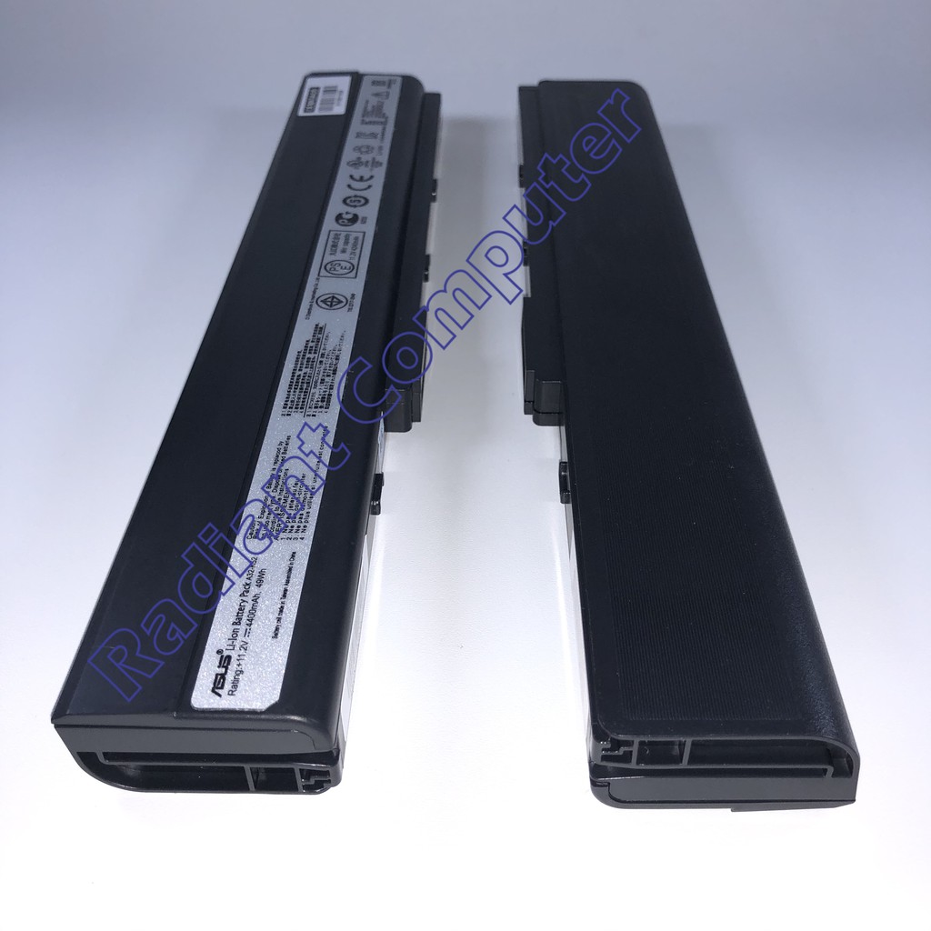 Baterai Asus A42 A42D A42E A42F A52 A52B A52F A52J A32-K52