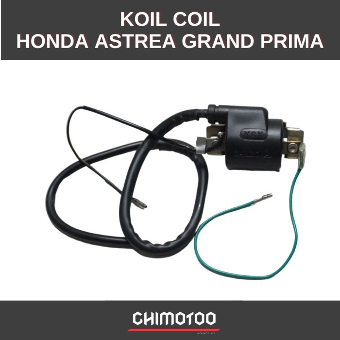 KOIL COIL HONDA ASTREA GRAND PRIMA