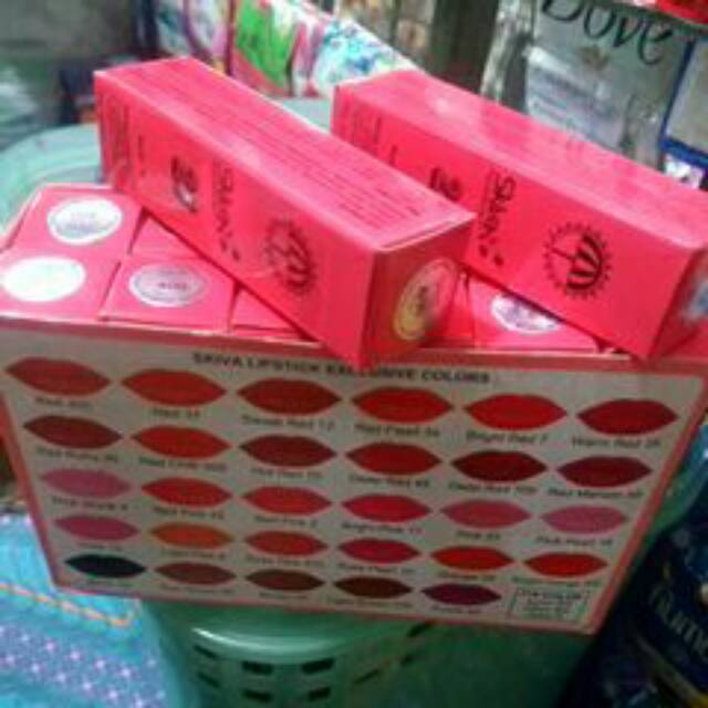 Skiva lipstick