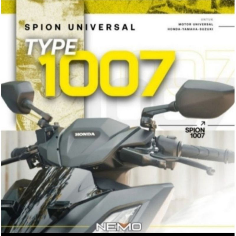 Spion Ducati New Vario 160 2022