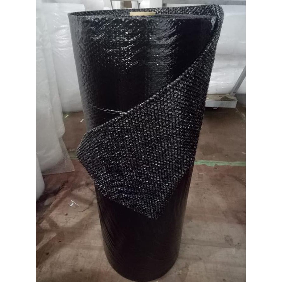 

Dapatkan Khusus Gosend Bubble Wrap Hitam 125 Cm X 50 M / Rol Wrapping Roll Buru Order