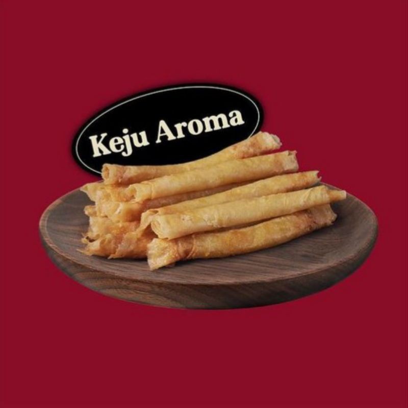 

LOKASAJI Keju Aroma