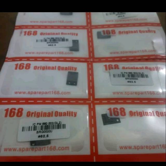 IC PM 660 002