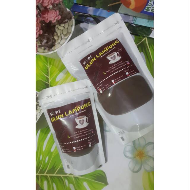 

KOPI ULUN LAMPUNG