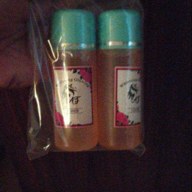 Cream Af.Toner Af.Sabun Af Aja..