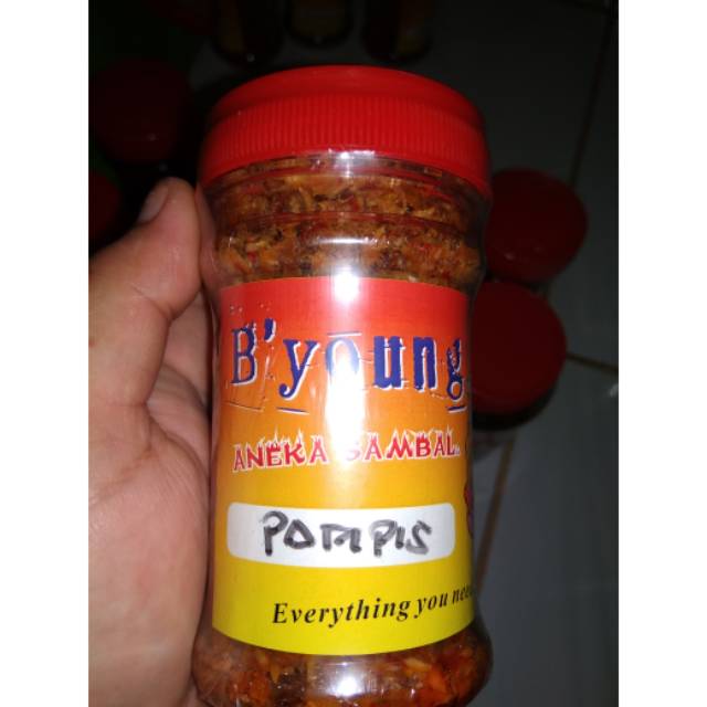 

PAMPIS IKAN MANADO MAKANAN SIAP SAJI