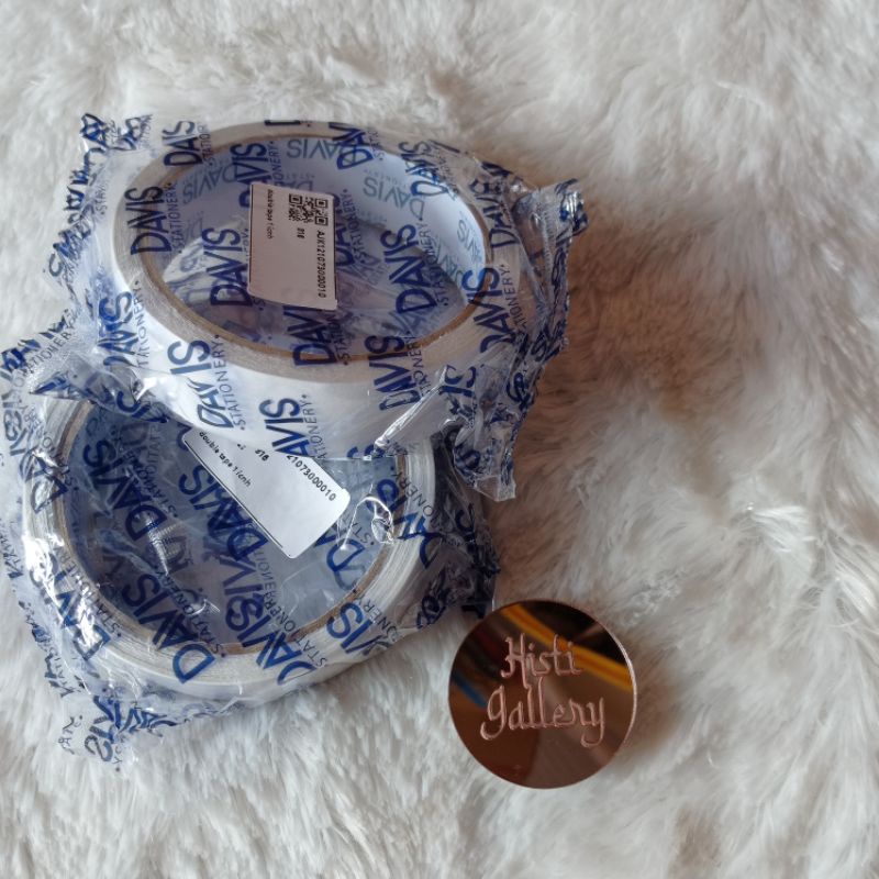 

Double Tip Davis 1 inch