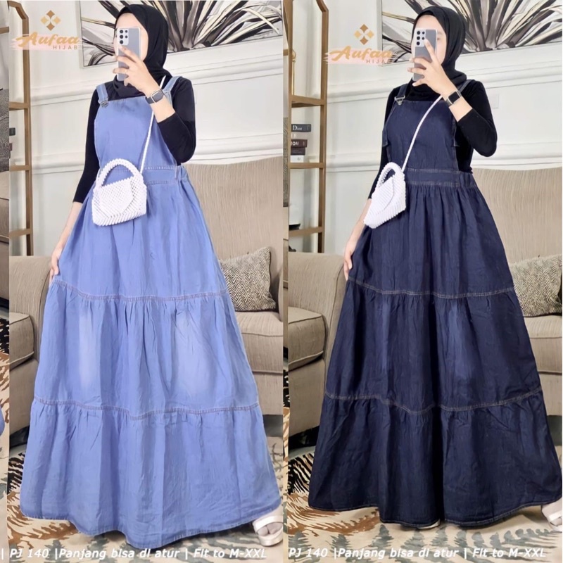 AUFAA HIJAB Dominique Overall