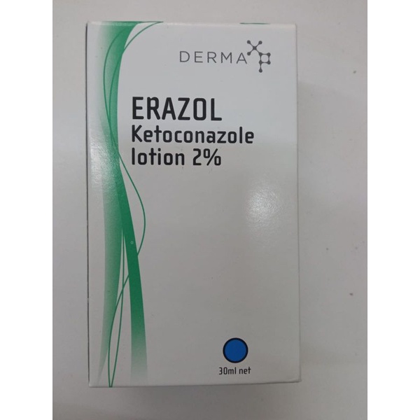 ERAZOL LOTION 30 ml
