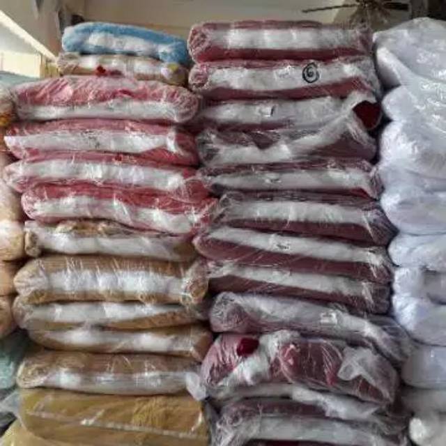 Kain abutai, habutai filamin/kain dekorasi