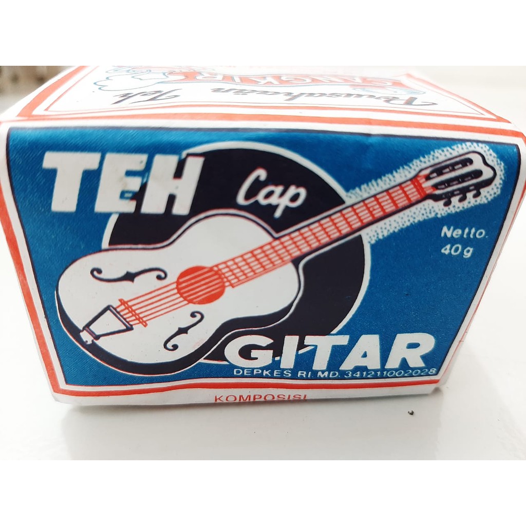 

Teh Tjangkir | Gitar 1tail