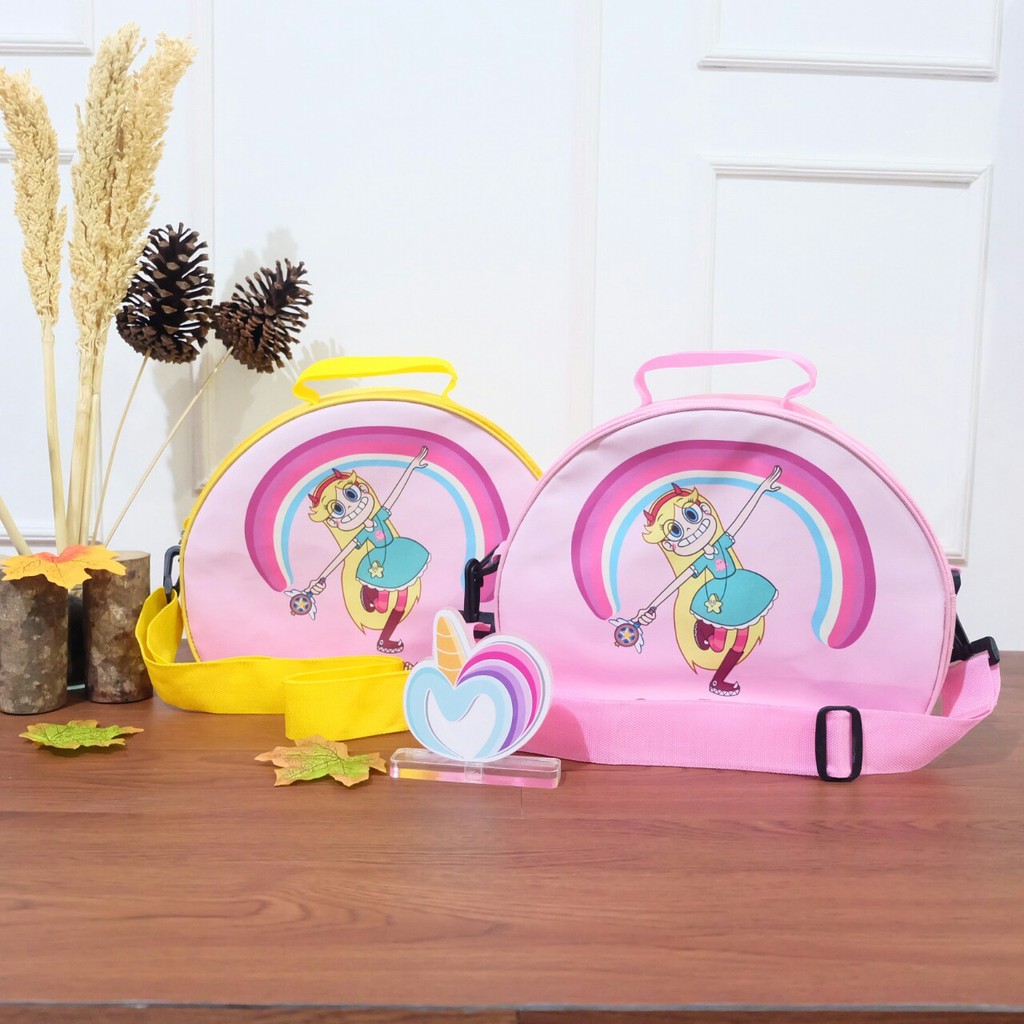 TAS 3 IN 1 LINGKAR / TAS ULTAH / SOUVENIR PROMOSI / POUCH SKINCARE / AQIQAH / TASYAKURAN / MANYUE-1