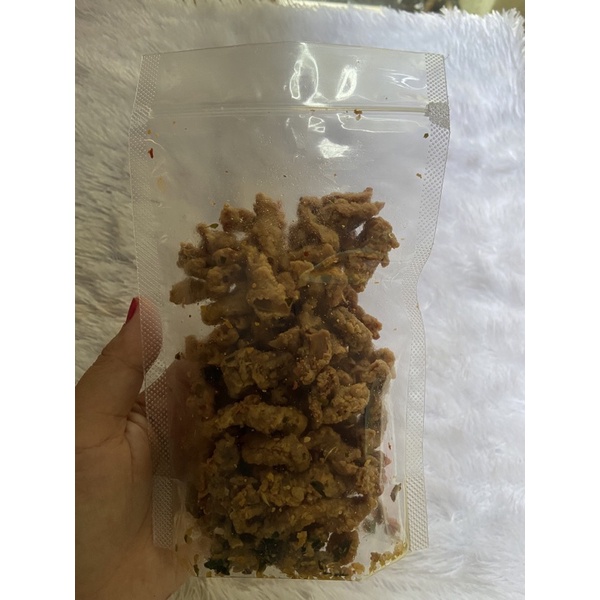 

Usus Crispy Uk. 100gr