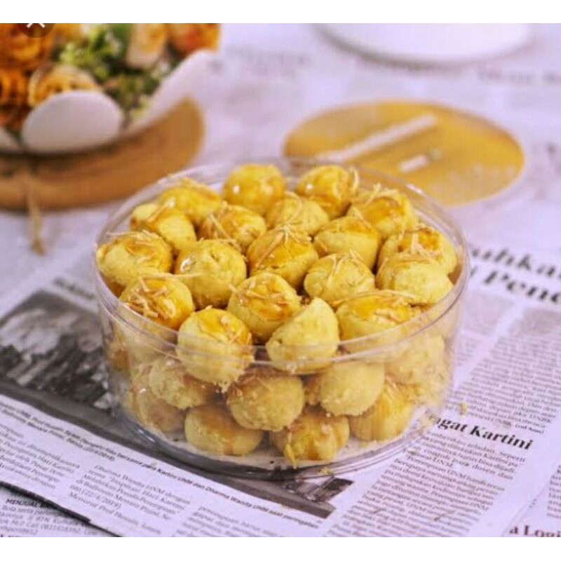 

nastar cheese homemade