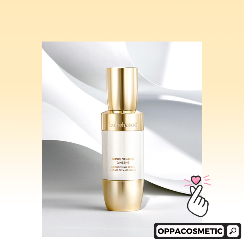 Sulwhasoo Concentrated Ginseng Brightening Serum 8ml