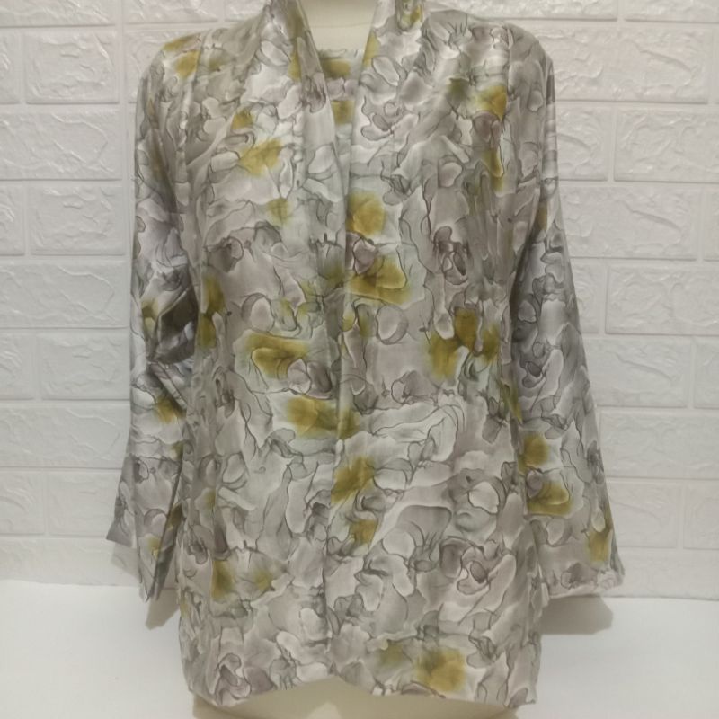 kutu baru nenek/kebaya Mbah/kebaya jadul/kebaya vintage/kebaya kartini-N