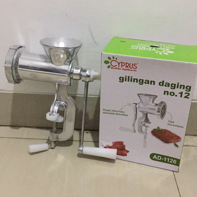 

Gilingan daging Cyprus AD-1126