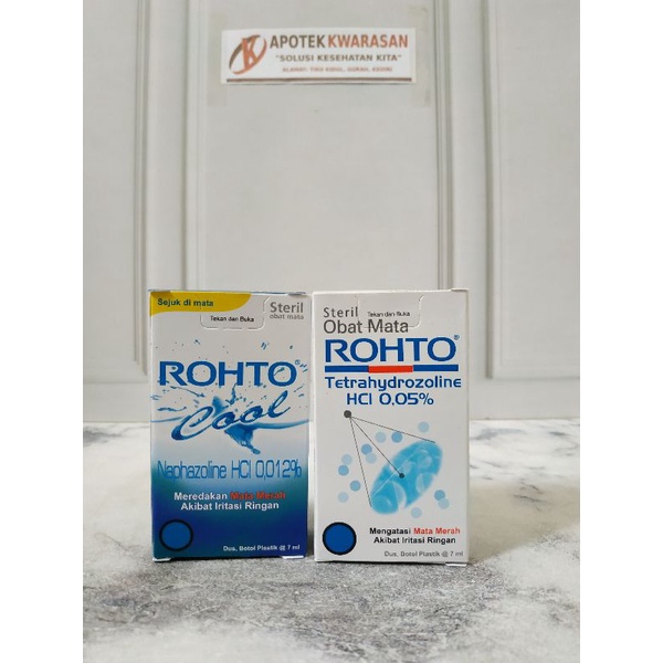 ROHTO / ROHTO COOL TETES MATA