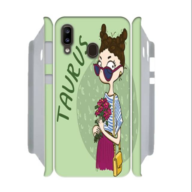 Case Zodiak Taurus
