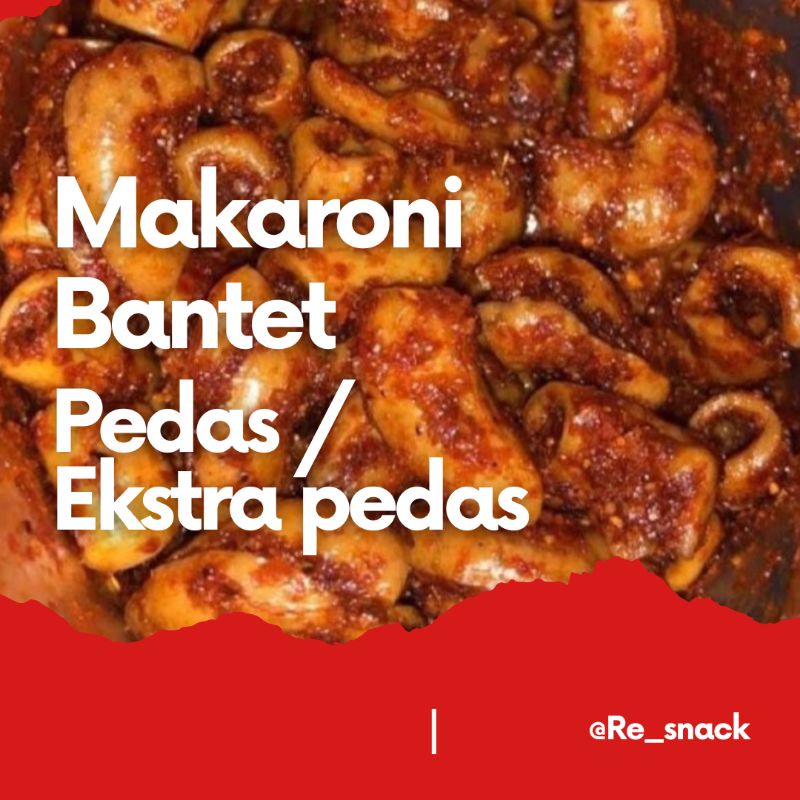 

Makaroni Bantet 70g