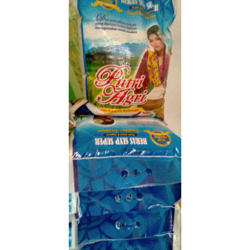 

Putri Agri 10 kg