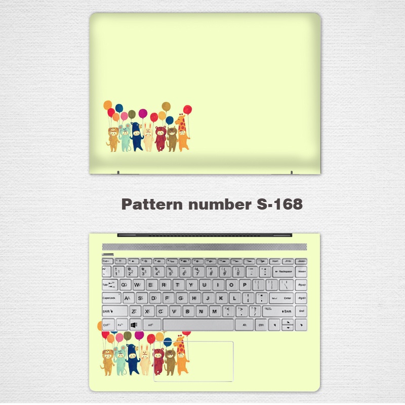 Stiker Garskin Laptopnotebook Full Banyak Motif Untuk Apple PRO13 Pro15 12 11 AIR13