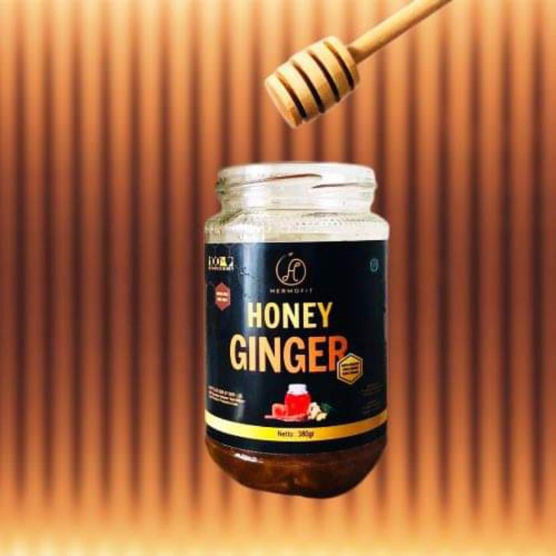 

Madu Diet Hermofit Honey Ginger 700 Gram