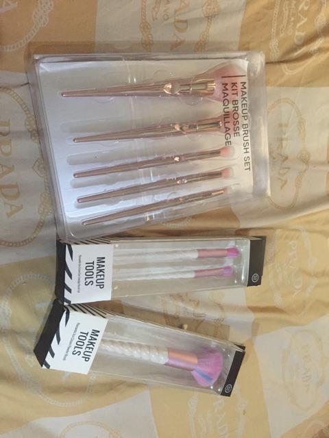 Brush Makeup Miniso