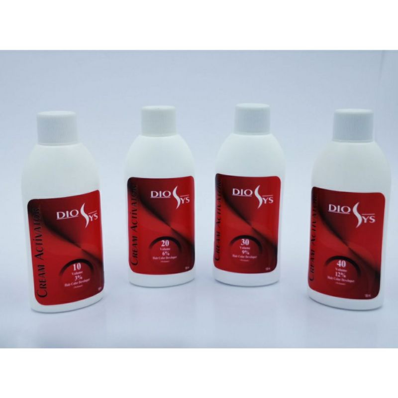 PEROXIDE /OXIDANT DIOSYS 150ML