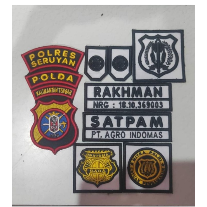 BED SECURITY/SATPAM TIMBUL