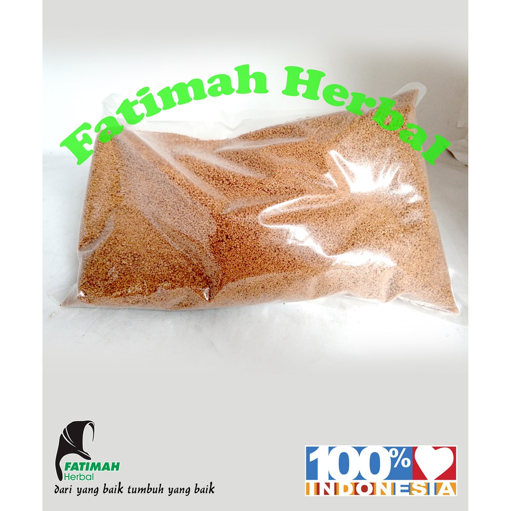 

Gula Aren Organik - Gula Semut Aren Asli Original - 100 gram