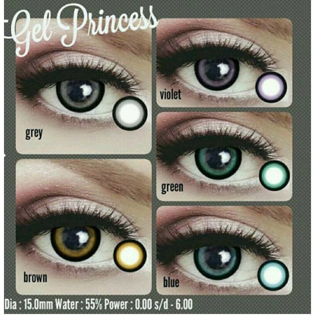 

gel princes