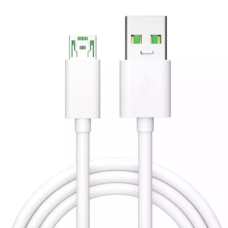 Kabel Data OPPO VOOC FLASH CHARGING MICRO USB