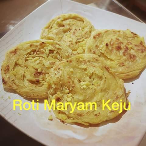 

ROTI MARYAM KEJU (isi 10), Roti Cane