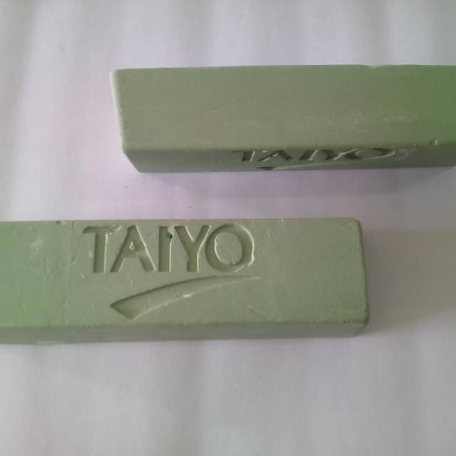 Batu Hijau / Batu Langsol Hijau / Batu Poles