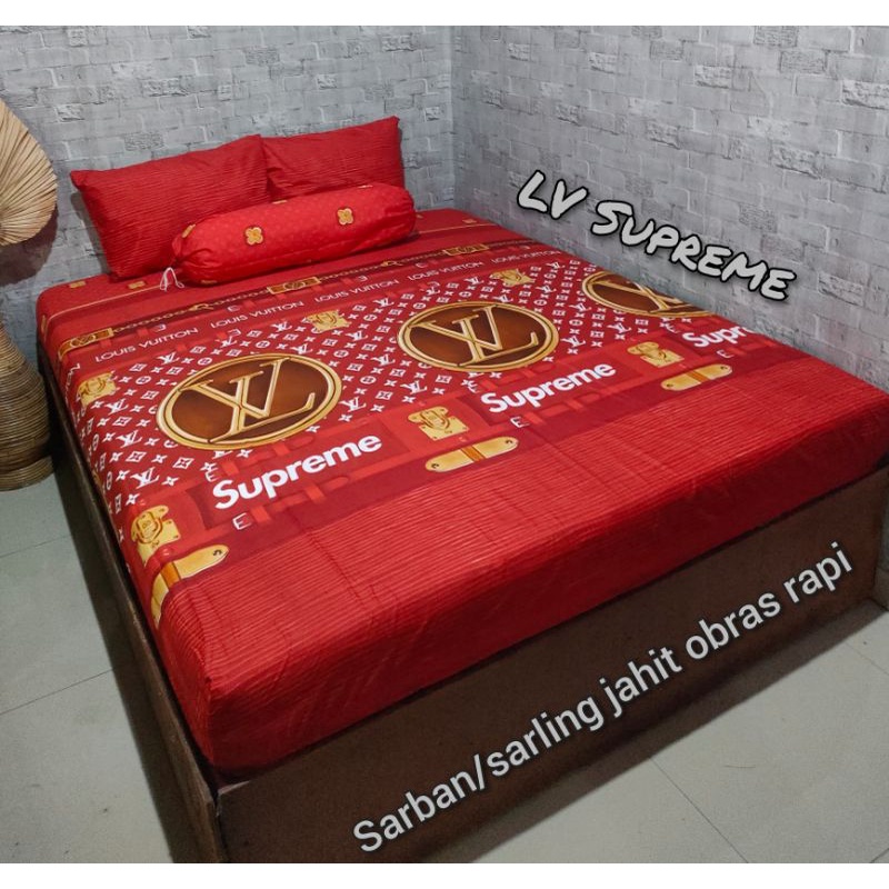 Sprei LV Supreme