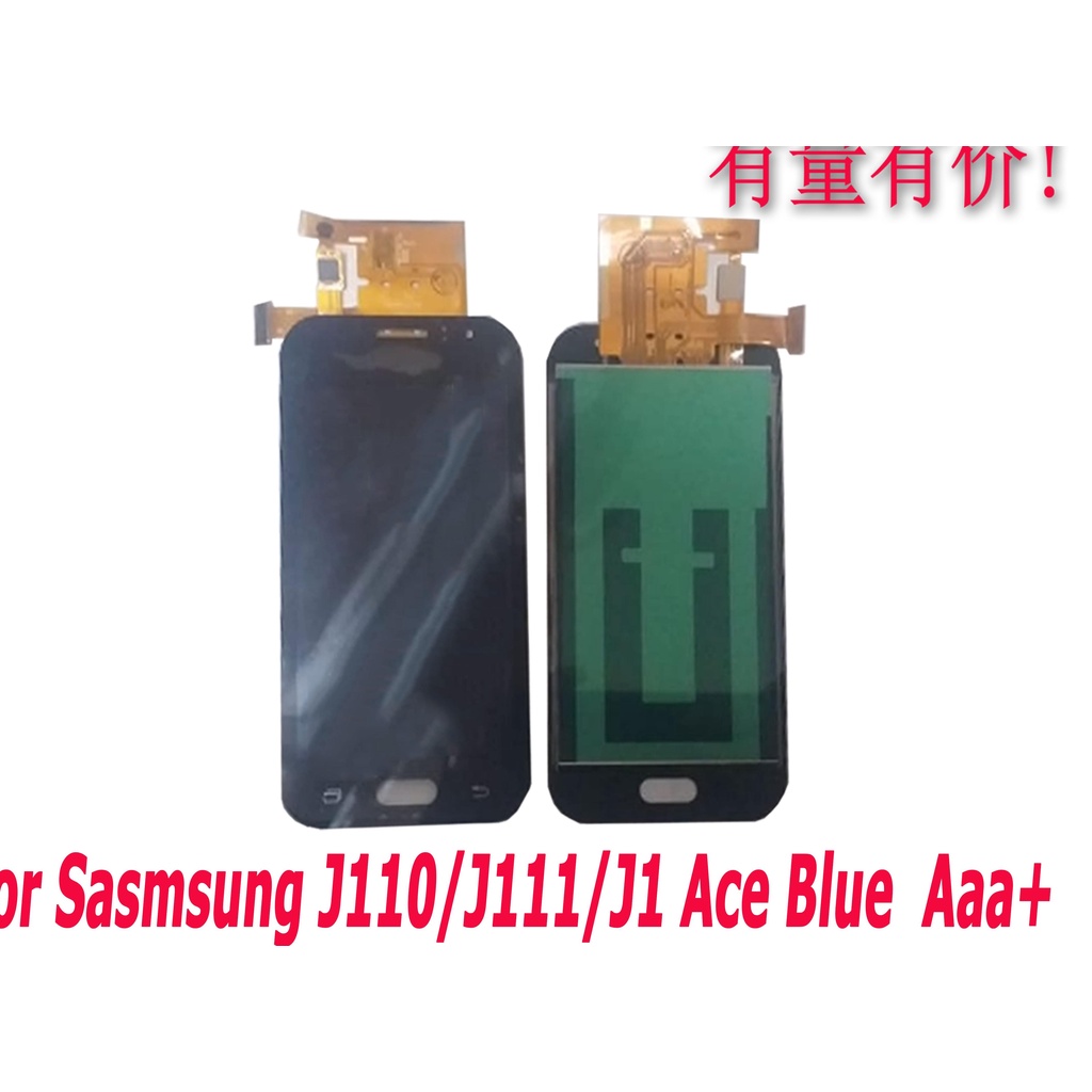 LCD - TOUCHSCREEN - - J110 - J1 ACE BLUE - LCD TOUCHSCREEN SMS  J0N5