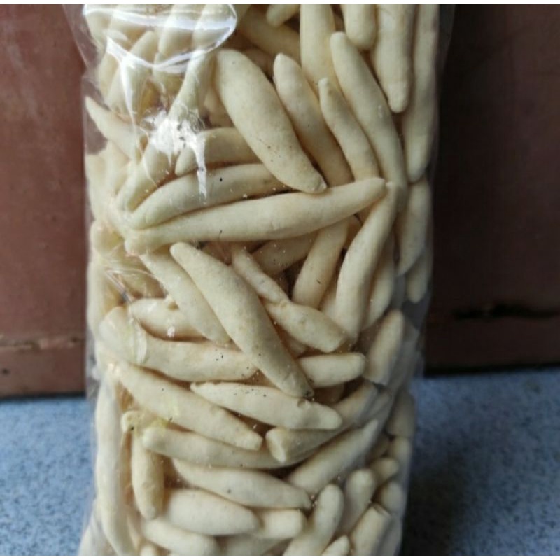 

stik telur cumi asli bangka 250gr SSS