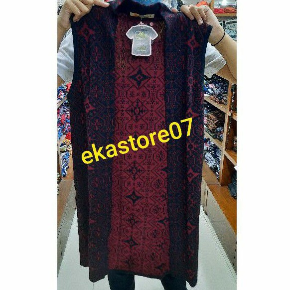 Dress Outer Joger Bali