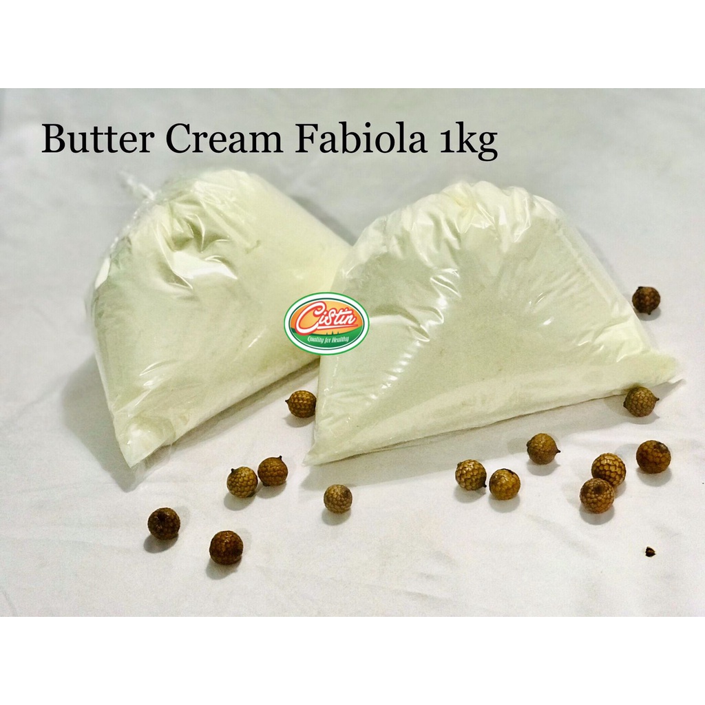 

BUTTER CREAM FABIOLA 1KG