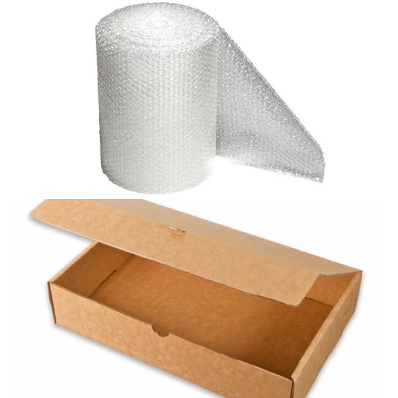 

BUBLE WRAP TAMBAHAN PACKING EXTRA