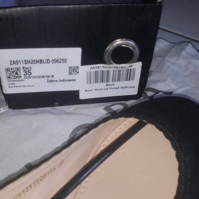 Sepatu ZALORA