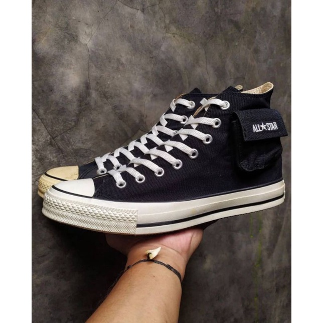 Converse CT Cargo Black Hi
