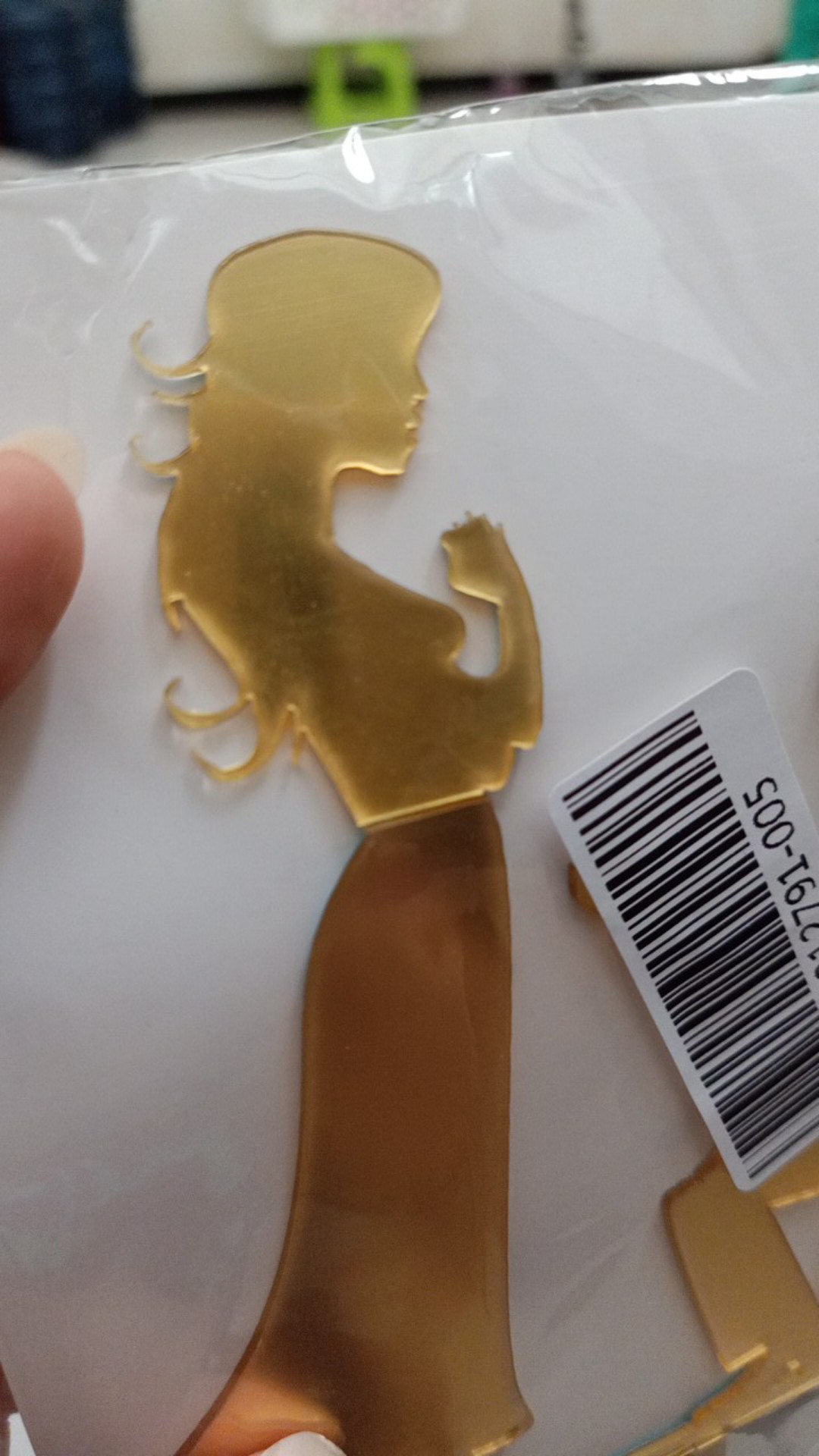 【cake Topper】topper Kue Desain Bride Groom Mr Mrs Bahan Akrilik Untuk Dekorasi Pesta Pernikahan