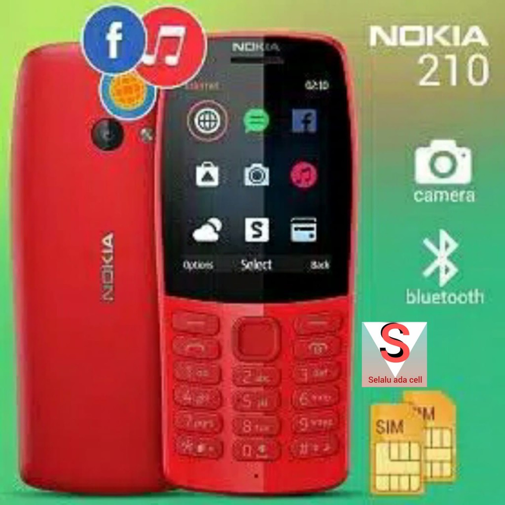 NOKIA 210
