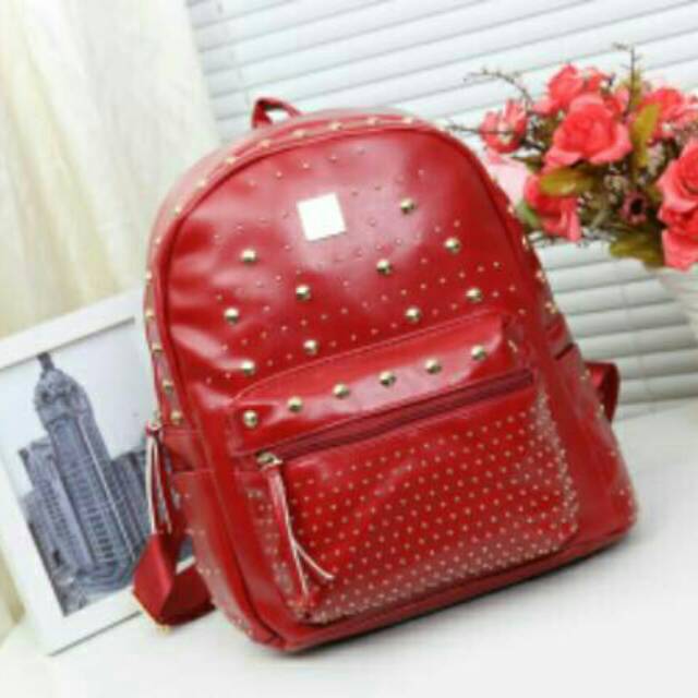 Tas Ransel Import McM C06015